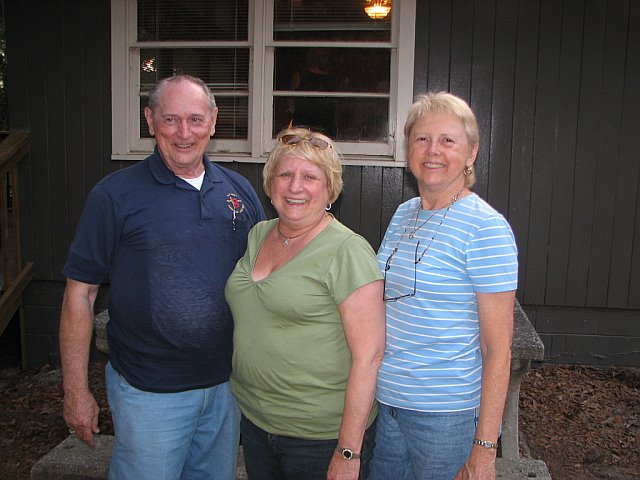 Carleton, Dottie and Kay